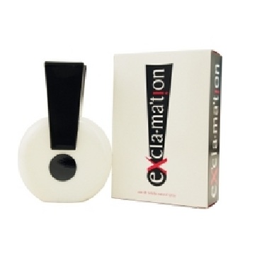 Exclamation Perfume by Coty 1.7oz Cologne Spray for women